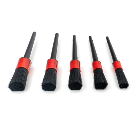 Set 5 pensule profesionale detailing Carguard [1]