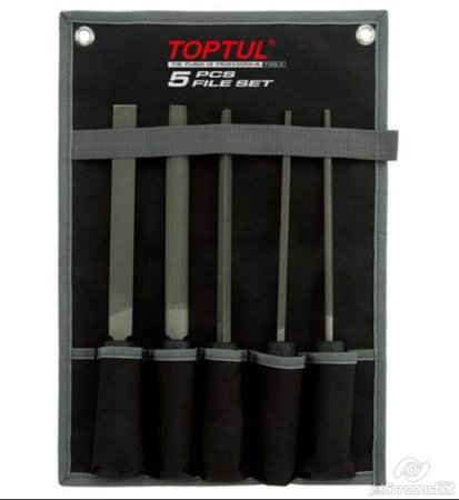 Taiere, gaurire si abrazive (Scule si echipamente service) - Set 5 pile