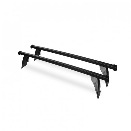 Accesorii Auto Tuning - Set bare transversale din otel pentru Logan 2/Sandero 2 (2013-)