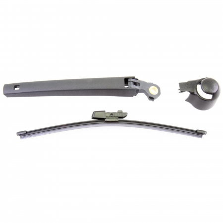 Branduri - Set brat si stergator Metzger pentru luneta Skoda Fabia II, Yeti