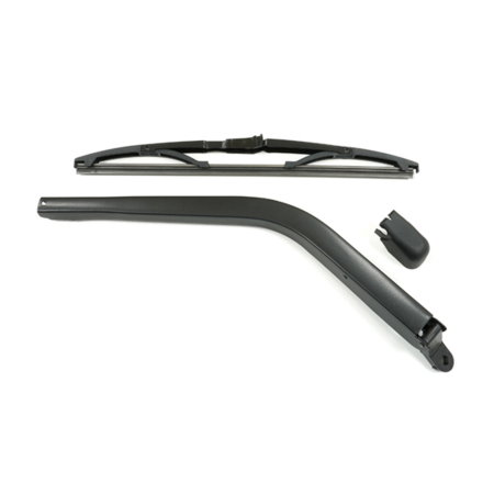 Branduri - Set brat stergator cu lamela 350 mm pentru luneta Fiat Doblo 2000-2009