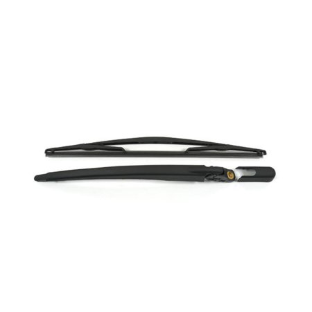 Branduri - Set brat stergator cu lamela 400 mm pentru luneta Dacia Sandero 06.08-