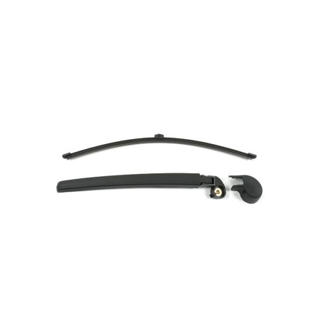 Branduri - Set brat stergator cu lamela 400 mm pentru luneta Audi A4 B8 Avant 01.09-
