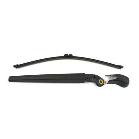 Branduri - Set brat stergator cu lamela 390 mm pentru luneta BMW X5 (E70) 10.06-07.13