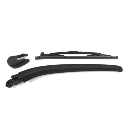 Branduri - Set brat stergator cu lamela 305 mm pentru luneta BMW 3 E46 12.97-05.05