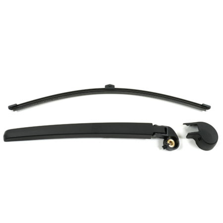 Branduri - Set brat stergator cu lamela 400 mm pentru luneta Audi A4 B8 11.08-12.15