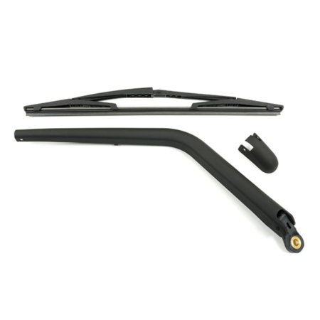 Branduri - Set brat stergator cu lamela 360 mm pentru luneta Fiat Doblo 10.05-
