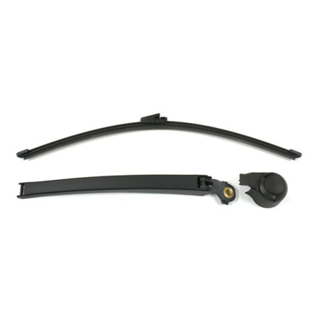 Branduri - Set brat stergator cu lamela 400 mm pentru luneta VW Touran MK1 01.03-12.10