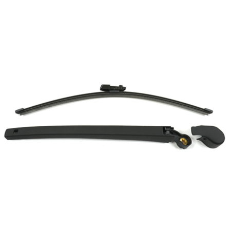 Branduri - Set brat stergator cu lamela 400 mm pentru luneta Skoda Rapid 07.12-