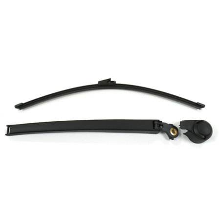 Branduri - Set brat stergator cu lamela 400 mm pentru luneta VW Transporter T5 01.03-
