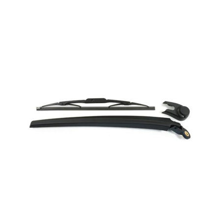 Branduri - Set brat stergator cu lamela 350 mm pentu luneta Seat Ibiza IV 05.09-05.15