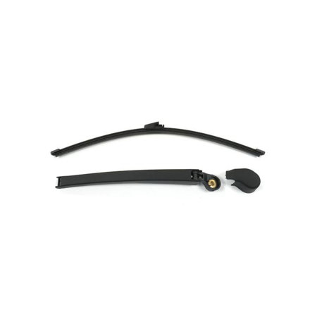 Branduri - Set brat stergator cu lamela 400 mm pentru luneta Skoda Octavia II 02.04-06.13