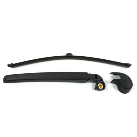 Branduri - Set brat stergator cu lamela 330 mm pentru luneta VW Golf VI 04.09-11.12