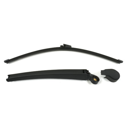 Branduri - Set brat stergator cu lamela 400 mm pentru luneta Skoda Octavia Combi 01.04-12.13