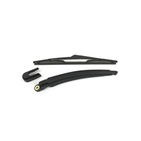 Branduri - Set brat stergator cu lamela 305 mm pentu luneta Ford Fiesta (MK6) 01.08-