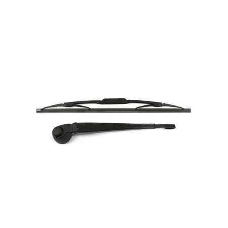 Branduri - Set brat stergator cu lamela 375 mm pentu luneta Audi A3 Hatchback 01.96-12.03