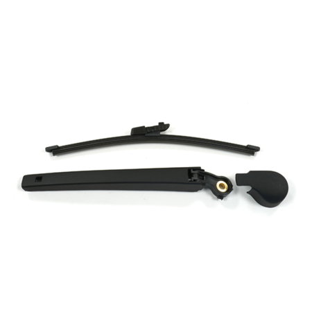 Branduri - Set brat stergator cu lamela 280 mm pentru luneta VW Golf VI 07.09-07.13