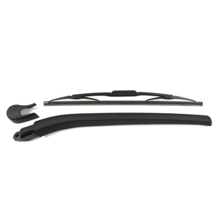 Branduri - Set brat stergator cu lamela 375 mm pentru luneta BMW 5 E61 03.04-12.10