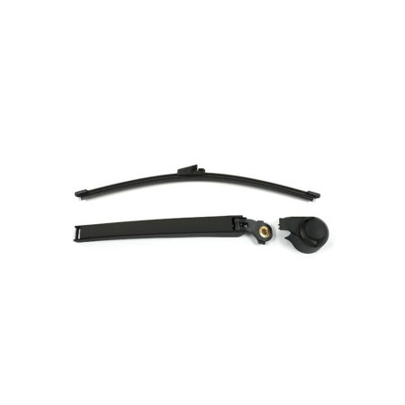 Branduri - Set brat stergator cu lamela 330 mm pentru luneta Skoda Roomster 01.06-