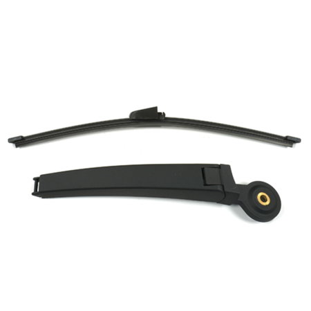 Branduri - Set brat stergator cu lamela 355 mm pentru luneta VW Touareg 10.02-05.10