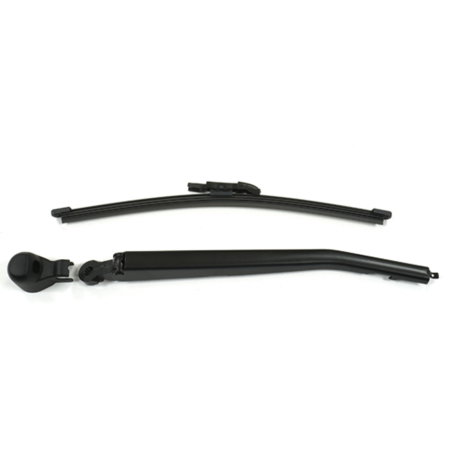 Branduri - Set brat stergator cu lamela 300 mm pentru luneta BMW 1 E87 06.04-06.11