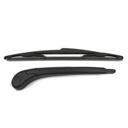 Branduri - Set brat stergator cu lamela 350 mm pentru luneta Renault Clio III 05.07-12.14