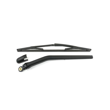 Branduri - Set brat stergator cu lamela 360 mm pentu luneta Fiat Punto 01.99-