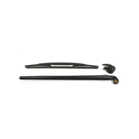 Branduri - Set brat stergator cu lamela 365 mm pentru luneta Skoda Fabia 01.99-12.07