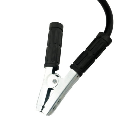Cabluri Transfer Curent Auto 1000A, Lungime 3M, Grosime 13mm, Cleme Izolate, Pornire Motor Benzina si Diesel (Aluminiu Cuprat) [5]