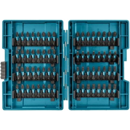 Seturi si adaptoare (Accesorii scule electrice) - Set capete de insurubare, mixt, 90 bucati