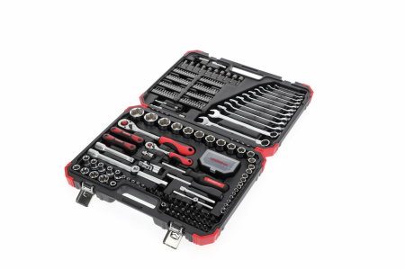 Set chei tubulare 1/4" + 1/2", 232 buc [1]