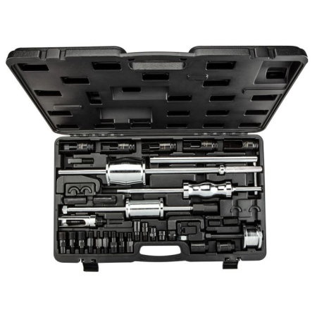 Scule speciale reparatii auto (Scule speciale auto) - Set complet extractoare injectoare diesel