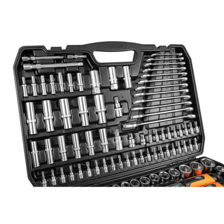 Set de 300 de chei 1/2", 3/8", 1/4" [2]