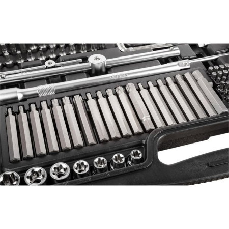 Set de 300 de chei 1/2", 3/8", 1/4" [7]