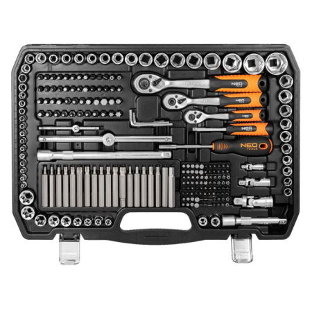 Set de 300 de chei 1/2", 3/8", 1/4" [5]