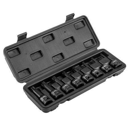 Scule de impact (Scule si echipamente service) - Set de 8 prize de impact TORX