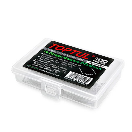 Scule speciale reparatii auto (Scule speciale auto) - Set de capse pentru reparatii W 0.6 pentru JGAI0102