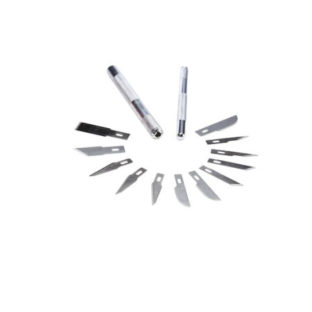 Set de cutite pentru hobby STANLEYr [3]