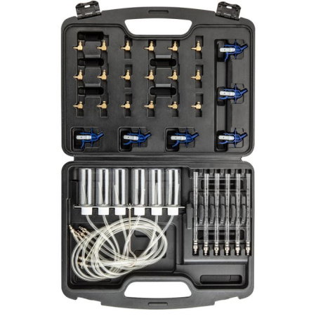 Scule speciale reparatii auto (Scule speciale auto) - Set de diagnosticare Common Rail