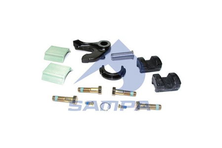 Set de reparatie cupla remorca (Accesorii camioane) - Set de reparatie cupla remorca