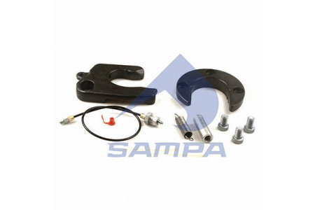 Set de reparatie cupla remorca (Accesorii camioane) - Set de reparatie cupla remorca