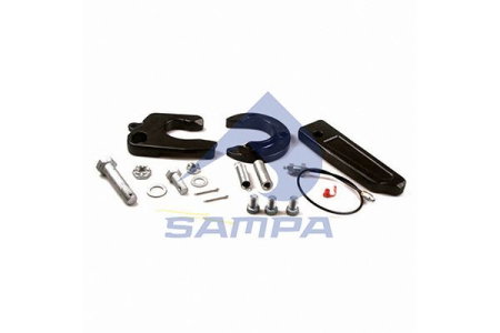 Set de reparatie cupla remorca (Accesorii camioane) - Set de reparatie cupla remorca