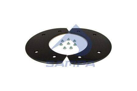 Set de reparatie cupla remorca (Accesorii camioane) - Set de reparatie cupla remorca
