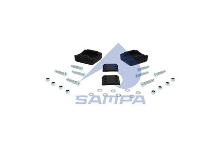 Set de reparatie cupla remorca (Accesorii camioane) - Set de reparatie cupla remorca