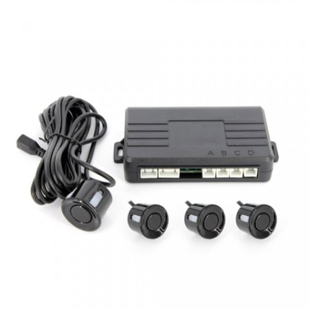 Senzori parcare (Electronice auto) - Set de sensori de parcare cu semnal acustic