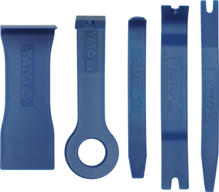 Scule speciale reparatii auto (Scule speciale auto) - SET EXTRACTOARE PANOURI AUTO