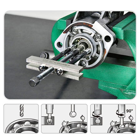 Set extractor cu bile cu 10 buc [1]