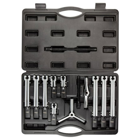 Prese si extractoare (Scule si echipamente service) - Set extractori rulmenti: 100 200 250 MM