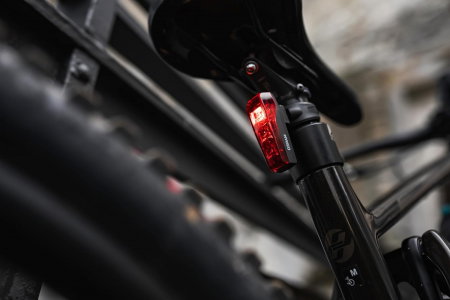 Set far si stop Osram LED pentru bicicleta 80LX [4]