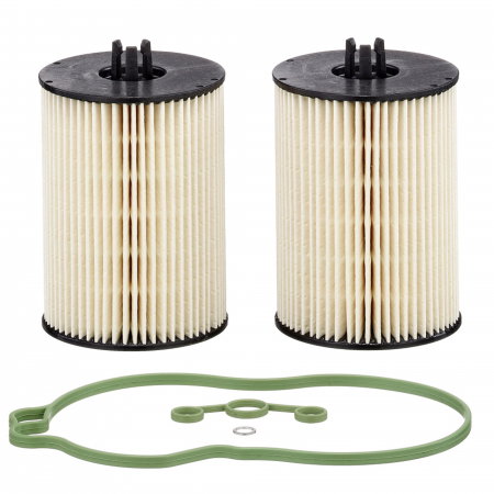 Filtre Auto - Set filtre combustibil Mann pentru VW Phaeton, Touareg